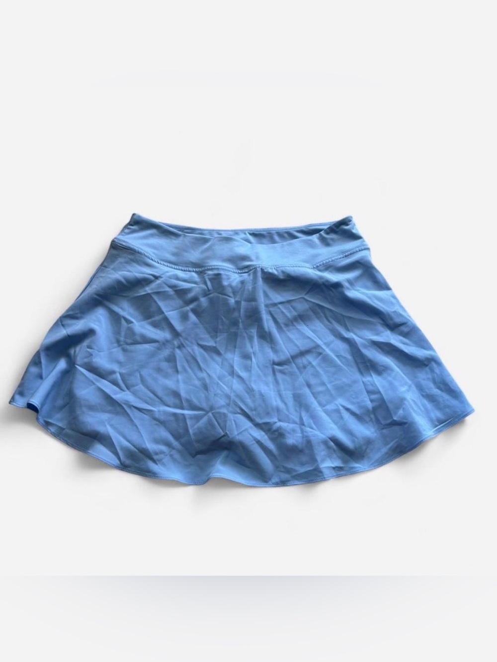 Love Tree Light Blue athletic Skirt